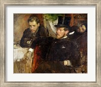 Framed Jeantaud, Linet and Laine, 1871