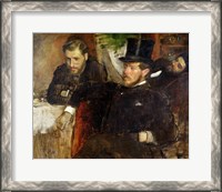 Framed Jeantaud, Linet and Laine, 1871