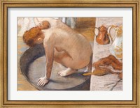 Framed Tub, 1886