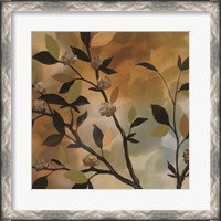 Framed Sundown Bronze I