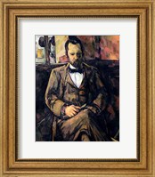 Framed Portrait of Ambroise Vollard, 1899