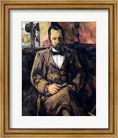 Framed Portrait of Ambroise Vollard, 1899