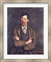 Framed Man with Crossed Arms, c.1899