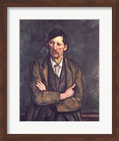Framed Man with Crossed Arms, c.1899