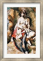 Framed Medea, 1880
