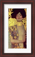 Framed Judith, 1901