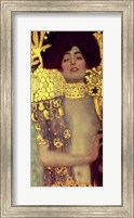 Framed Judith, 1901