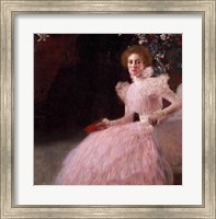 Framed Sonja Knips, 1898