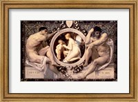 Framed Idylle, 1884