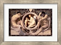 Framed Idylle, 1884