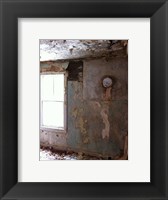 Urban Renewal II Framed Print