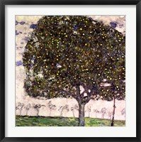 Framed Apple Tree II, 1916