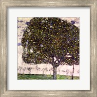 Framed Apple Tree II, 1916