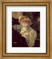 Framed Milliner, 1900