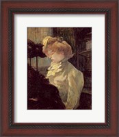 Framed Milliner, 1900