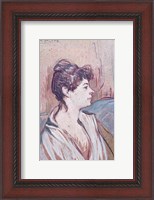 Framed Marcelle, 1894
