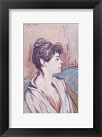 Framed Marcelle, 1894