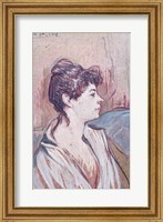 Framed Marcelle, 1894