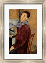 Framed Self Portrait, 1919