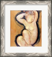 Framed Caryatid, c.1913-14