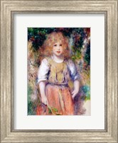 Framed Gypsy Girl, 1879