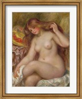 Framed Bather, c.1903