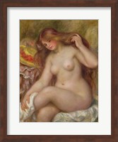 Framed Bather, c.1903