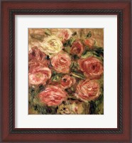 Framed Flowers, 1913-19