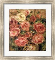 Framed Flowers, 1913-19