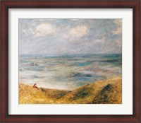 Framed View of the Sea, Guernsey