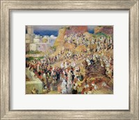 Framed Arab Festival, 1881