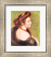 Framed Portrait of Madame Maurice Denis, 1904