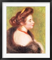 Framed Portrait of Madame Maurice Denis, 1904