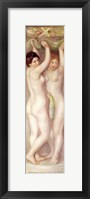 Framed Caryatids