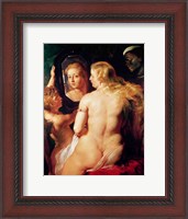 Framed Toilet of Venus, c.1613