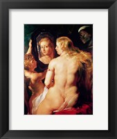 Framed Toilet of Venus, c.1613