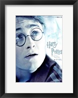 Framed Harry Potter and the Deathly Hallows: Part II - Harry