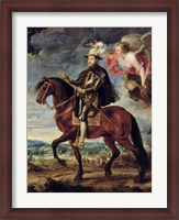 Framed Philip II