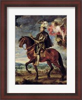 Framed Philip II