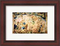 Framed Triumph of the Eucharist