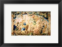 Framed Triumph of the Eucharist