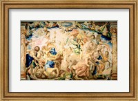 Framed Triumph of the Eucharist