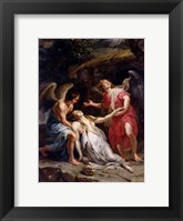 Framed Ecstasy of Mary Magdalene