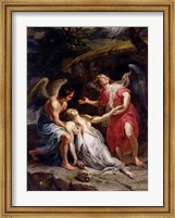 Framed Ecstasy of Mary Magdalene
