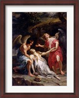 Framed Ecstasy of Mary Magdalene