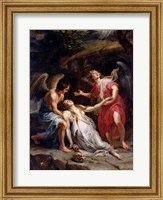 Framed Ecstasy of Mary Magdalene