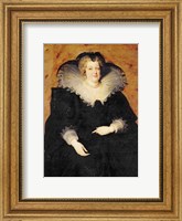 Framed Marie de Medici, 1622