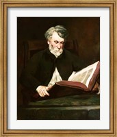 Framed Reader, c.1861