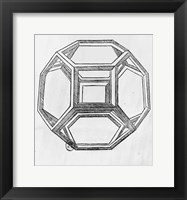 Framed Polyhedron