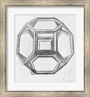 Framed Polyhedron